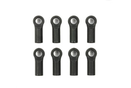 Tamiya - RC 5mm Reinforced Adjusters, Open Face, Long, 8pcs - Hobby Recreation Products
