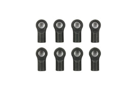 Tamiya - RC 5mm Reinforced Adjusters, Open Face, Medium, 8pcs - Hobby Recreation Products