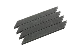 Tamiya - RC 60D Hard Inner Sponge for M-Chassis Vehicles (4pcs) - Hobby Recreation Products