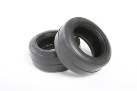 Tamiya - RC 60D Reinforced Slick Tires A, For M Chassis Cars - Hobby Recreation Products
