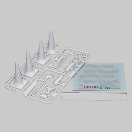Tamiya - RC Accessory Set, Cones and Tools - Hobby Recreation Products