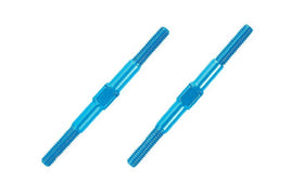Tamiya - RC Aluminum Turnbuckle Shaft 3X42Mm (2pcs) - Hobby Recreation Products