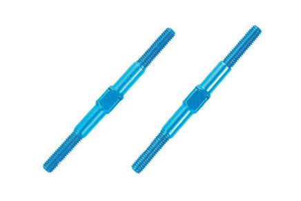 Tamiya - RC Aluminum Turnbuckle Shaft 3X42Mm (2pcs) - Hobby Recreation Products