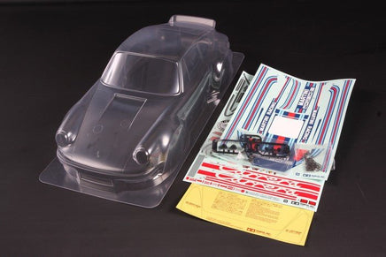Tamiya - RC Body Set Porsche 911 Carrera RSR - Hobby Recreation Products