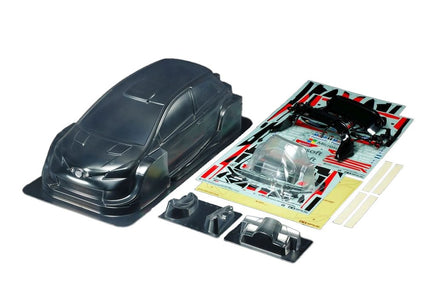 Tamiya - RC Body Set Toyota Gazoo - Hobby Recreation Products