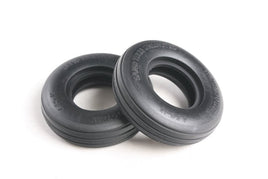 Tamiya - RC Buggy Front Tire (2) (58016 Sand Scorcher) - Hobby Recreation Products
