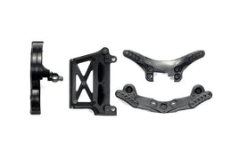 Tamiya - RC Carbon Reinforced J Parts - Hobby Recreation Products