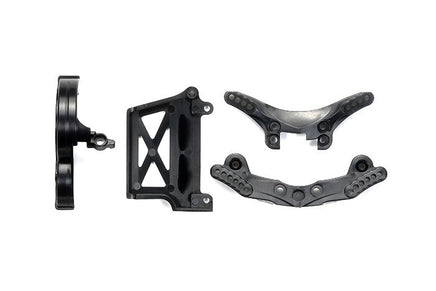 Tamiya - RC Carbon Reinforced J Parts - Hobby Recreation Products