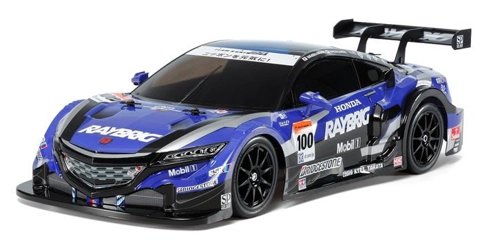RC Body Set, for Raybrig NSX Concept-GT| Hobby Recreation Products