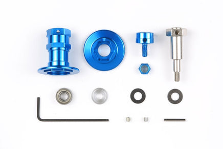 Tamiya - RC F104 Aluminum Diff Housing Set - Hobby Recreation Products