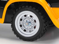 Tamiya - R/C Fiat 131 Abarth Rally MF - 01X Olio Fiat Painted Body - Hobby Recreation Products