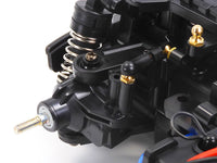 Tamiya - RC Fiat Abarth 1000 TCR Berlina Corse Mb-01 - Hobby Recreation Products