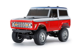 Tamiya - RC Ford Baja Bronco, CC - 02 - Hobby Recreation Products