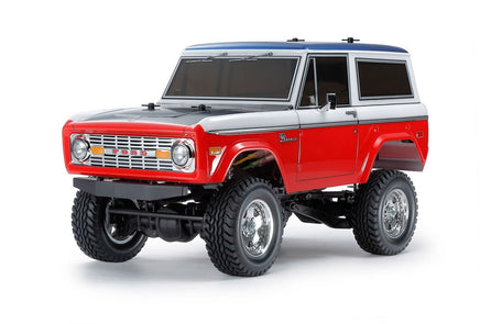Tamiya - RC Ford Baja Bronco, CC - 02 - Hobby Recreation Products