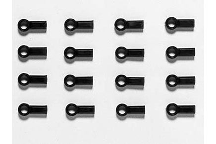Tamiya - RC GP 6mm Adjuster - 16pcs - Hobby Recreation Products