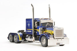 Tamiya - RC Grand Hauler Semi Truck Kit - Hobby Recreation Products