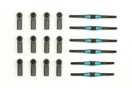 Tamiya - RC Hard Turnbuckle Shaft Set, for DF-03 - Hobby Recreation Products