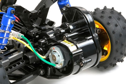 Tamiya - RC Holiday Buggy 2010, DT02 - Hobby Recreation Products