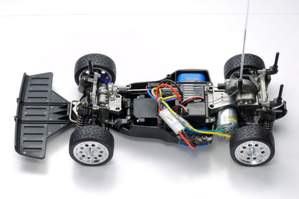 Tamiya - RC Lancia 037 Rally Kit, TA02 - S - Hobby Recreation Products