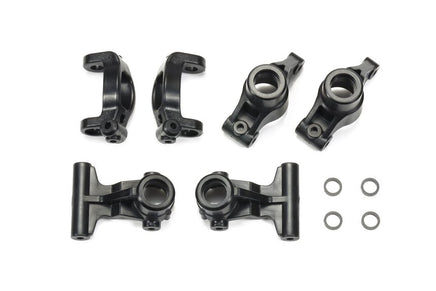 Tamiya - RC M-07 Concept C Parts, Reinforced Uprights and Knuckles (2pcs) - Hobby Recreation Products