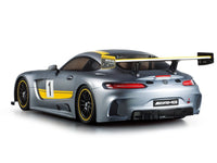 Tamiya - RC Mercedes - AMG GT3, TT - 02 - Hobby Recreation Products