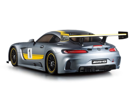 Tamiya - RC Mercedes - AMG GT3, TT - 02 - Hobby Recreation Products