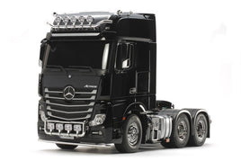 Tamiya - RC Mercedes-Benz Actros 3363 6X4 Gigaspace 1/14 Tractor Truck - Hobby Recreation Products