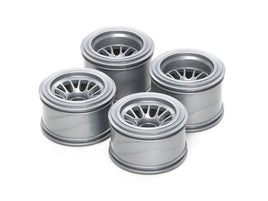 Tamiya - RC Mesh Wheels, for F104 - Hobby Recreation Products