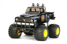Tamiya - RC Midnight Pumpkin, 1/12 CW - 01 "Black Edition" - Hobby Recreation Products