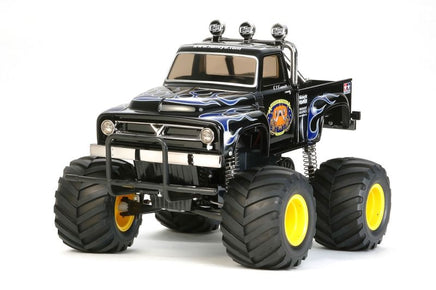 Tamiya - RC Midnight Pumpkin, 1/12 CW - 01 "Black Edition" - Hobby Recreation Products