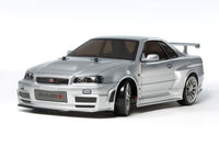 Tamiya - RC Nismo R34 GT - R Z - Tune, TT02D Drift Spec - Hobby Recreation Products