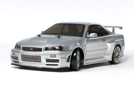 Tamiya - RC Nismo R34 GT - R Z - Tune, TT02D Drift Spec - Hobby Recreation Products