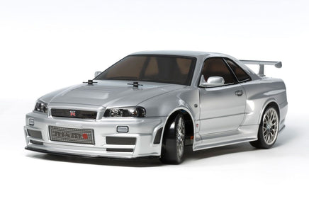 Tamiya - RC Nismo R34 GT - R Z - Tune, TT02D Drift Spec - Hobby Recreation Products