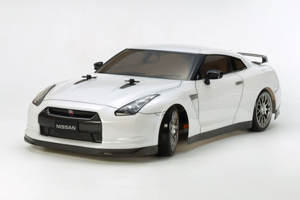 Tamiya - RC Nissan GT - R Drift Spec, TT - 02D - Hobby Recreation Products