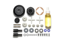 Tamiya - RC Oil Gear Differential Unit, XV - 02/TT - 02 - Hobby Recreation Products