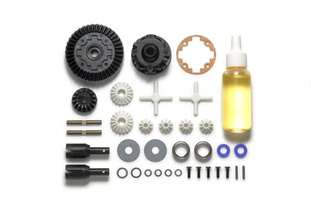 Tamiya - RC Oil Gear Differential Unit, XV - 02/TT - 02 - Hobby Recreation Products