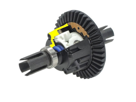 Tamiya - RC Oil Gear Differential Unit, XV - 02/TT - 02 - Hobby Recreation Products