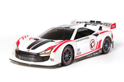 Tamiya - RC Raikiri GT, TT - 02 - Hobby Recreation Products