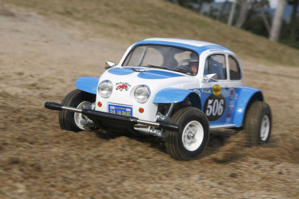 Tamiya - RC Sand Scorcher (2010), 2wd Off - Road Racer - Hobby Recreation Products