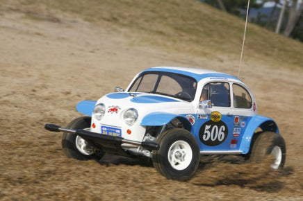 Tamiya - RC Sand Scorcher (2010), 2wd Off - Road Racer - Hobby Recreation Products