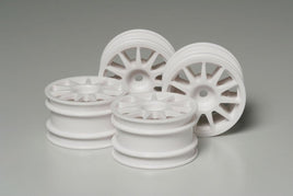 Tamiya - RC Suzuki Swift Wheels (4pcs) - Hobby Recreation Products