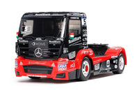 Tamiya - RC Tankpool24 Mercedes Actros TT - 01E - Hobby Recreation Products