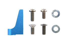 Tamiya - RC TB-03 Aluminum Servo Stay (Right) - Hobby Recreation Products