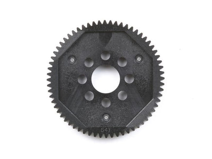 Tamiya - RC TB03 .06 Spur Gear (64T) - Hobby Recreation Products