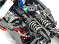 Tamiya - RC TC-01 Carbon Fnt Stiffeners - Hobby Recreation Products