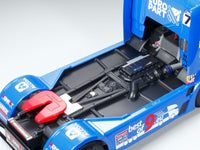 Tamiya - RC Team Reinert Racing Man TGS, TT - 01 Type E - Hobby Recreation Products
