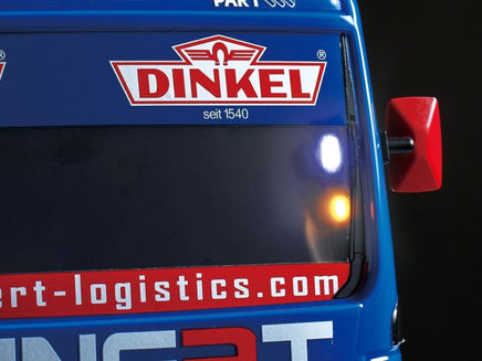 Tamiya - RC Team Reinert Racing Man TGS, TT - 01 Type E - Hobby Recreation Products