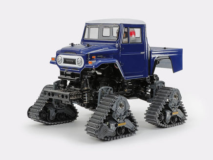 Tamiya - RC Toyota Land Cruiser 40 GF-01FT Pick-Up Quadtrack - Hobby Recreation Products