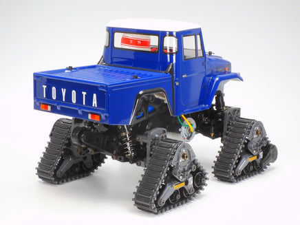 Tamiya - RC Toyota Land Cruiser 40 GF-01FT Pick-Up Quadtrack - Hobby Recreation Products