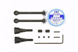 Tamiya - RC Universal Axle Shaft Assembly, for CC-01 (2pcs) - Hobby Recreation Products